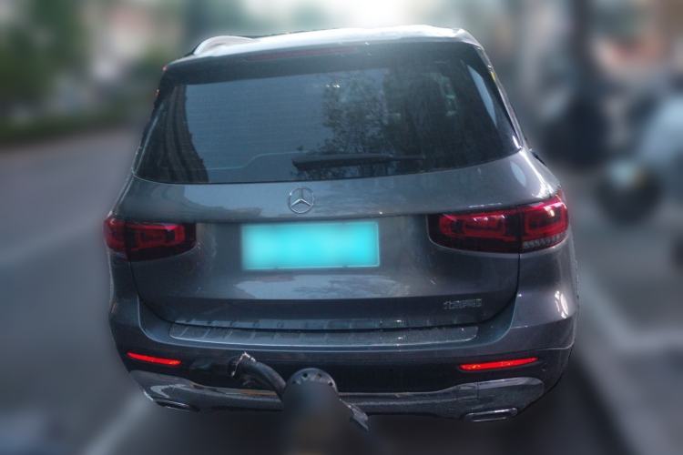 Used Mercedes-Benz GLB 2020 Updated GLB 200 Dynamic Edition
