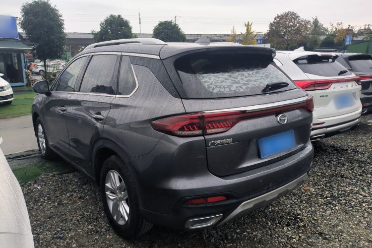 Used GAC Trumpchi GS5 2019 235T Automatic Elite Edition