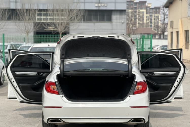 Used Honda Accord 2018 260TURBO Elite Edition China VI