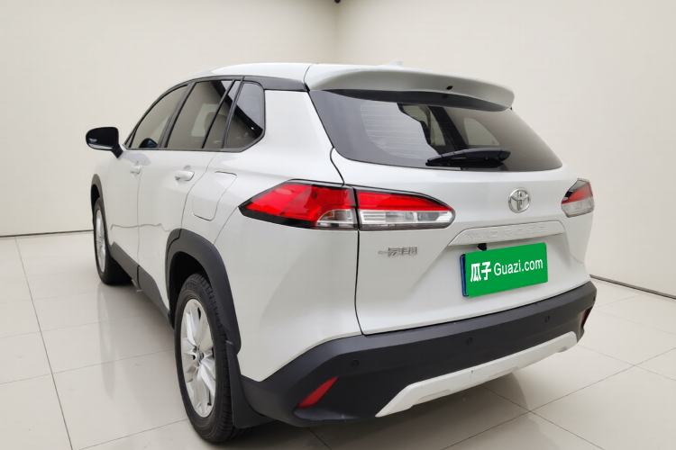 Used Toyota Corolla Cross 2023 2.0L Pioneer Edition
