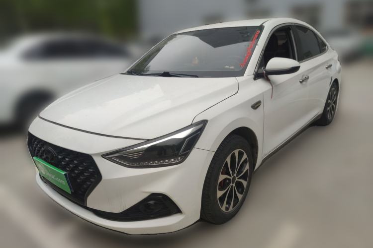 Used Hyundai Celesta 2018 1.6L Automatic GL Enjoyment Version China V Standard