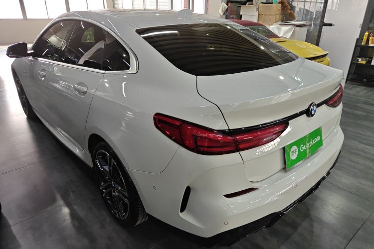 Used BMW 2 Series 2021 225i 4-Door Coupe M Sport Package
