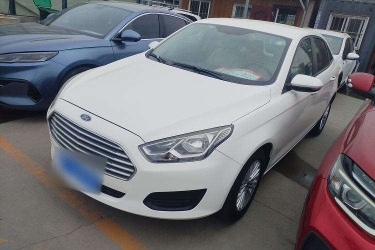 Used Ford Escort 2017 Revised Version 1.5L Automatic Comfort Edition