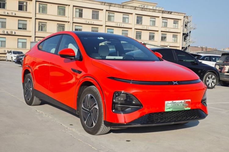 Used XPeng G6 2023 580 Long-Range Pro
