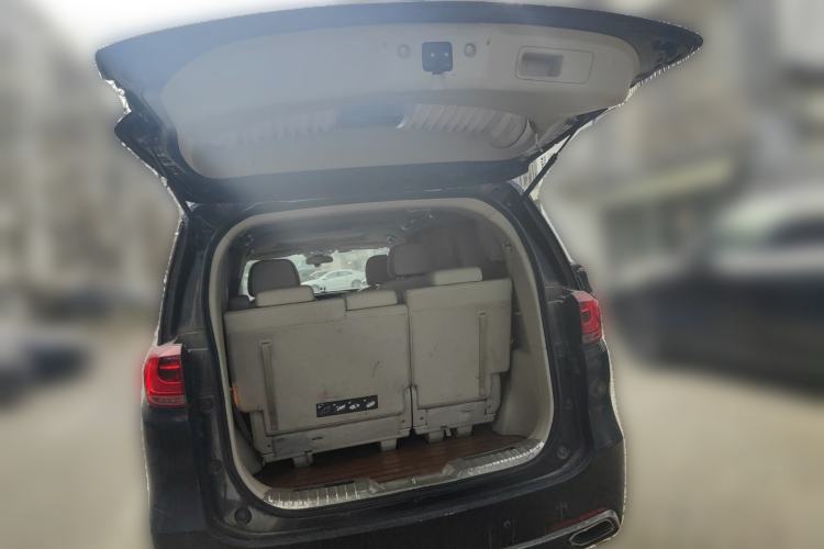 Used GAC Trumpchi M8 2018 320T Luxury Edition