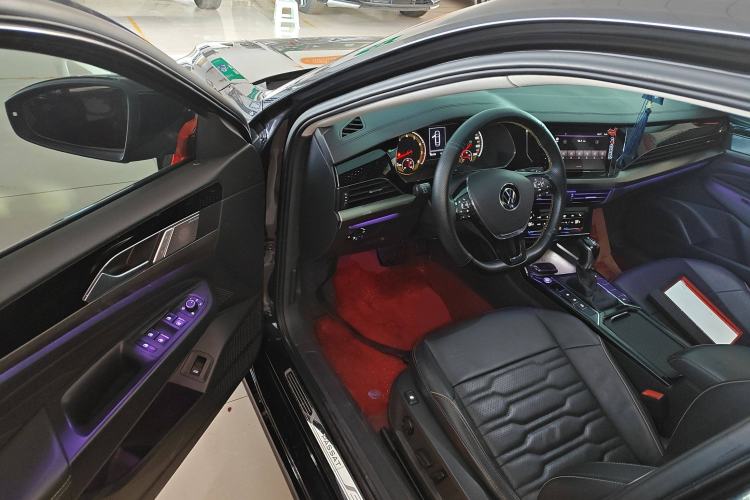 Used Volkswagen Passat 2020 330TSI Elite Edition China VI
