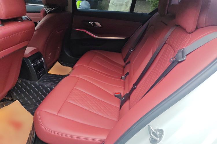 Used BMW 3 Series 2024 325Li M Sport Package