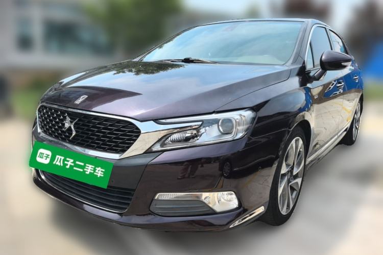 Used DS 5LS 2014 1.6T Prestige Edition THP200