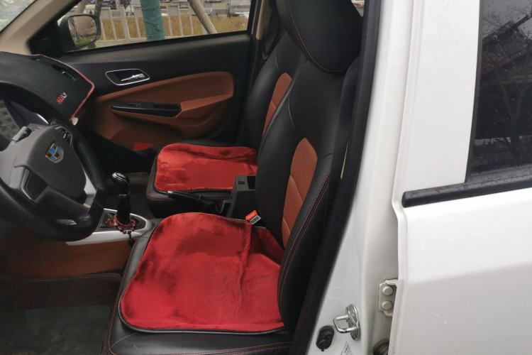 Used Geely Auto Diamond 2017 1.5L Manual Value-Added Model