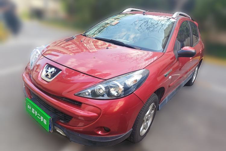 Used Peugeot 207 2011 Hatchback 1.4L Manual Yule Edition