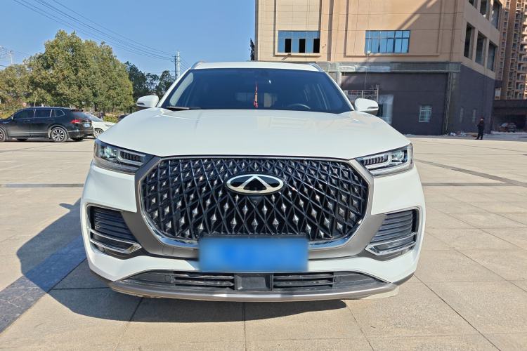 Used Chery Tiggo 8 PLUS 2024 Champion Edition 290TGDI DCT Hao Yue Version 5 Seats