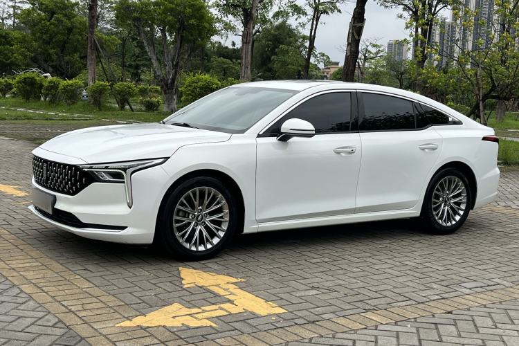 Used Bestune B70 2021 1.5T Automatic Enjoyment Model