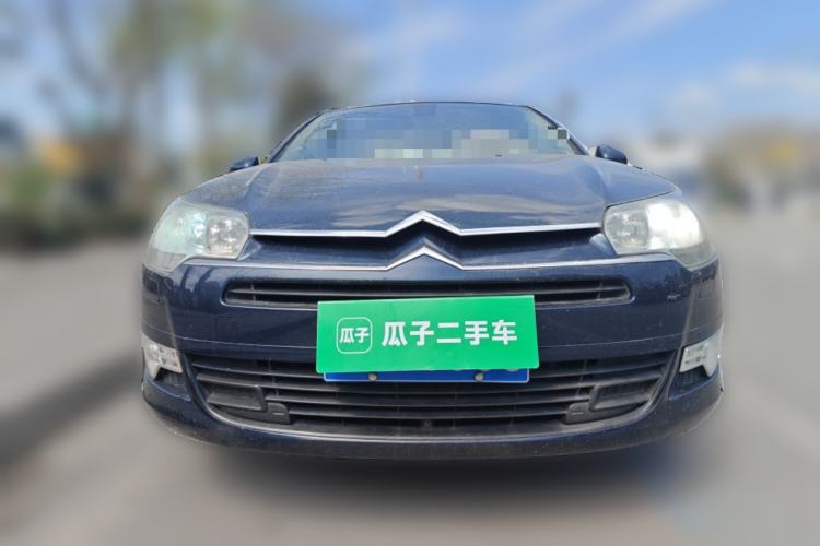 Used Citroen C5 2011 Dongfang Zhilü 2.3L Automatic Zunyu Model
