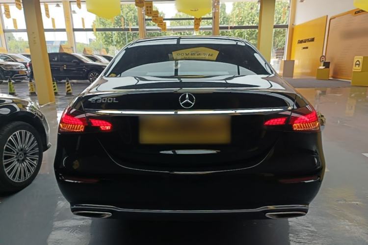 Used Mercedes-Benz E-Class 2023 E 300 L Stylish Model
