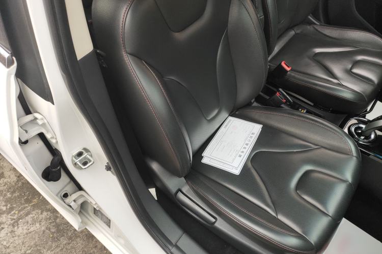 Used JAC iEV7S 2019 Luxury Smart Supreme Deluxe Edition
