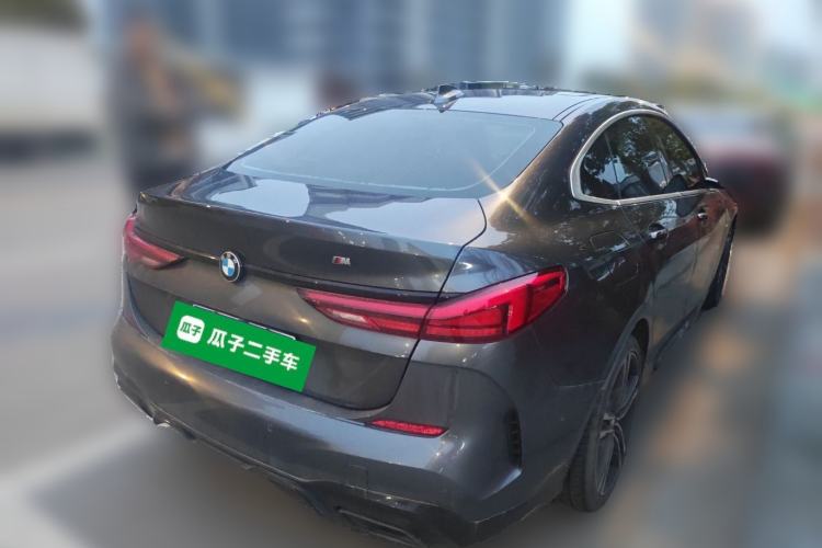 Used BMW 2 Series 2021 225i 4-Door Coupe M Sport Package