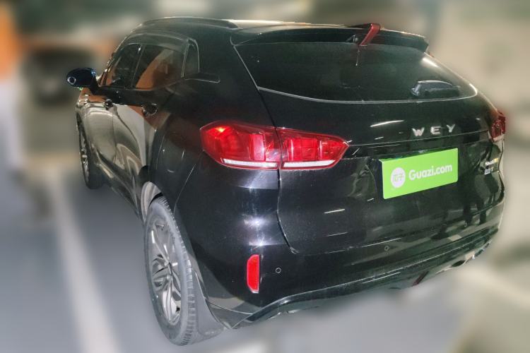 Used Wey VV5 2017 2.0T Ultra-Luxury Version
