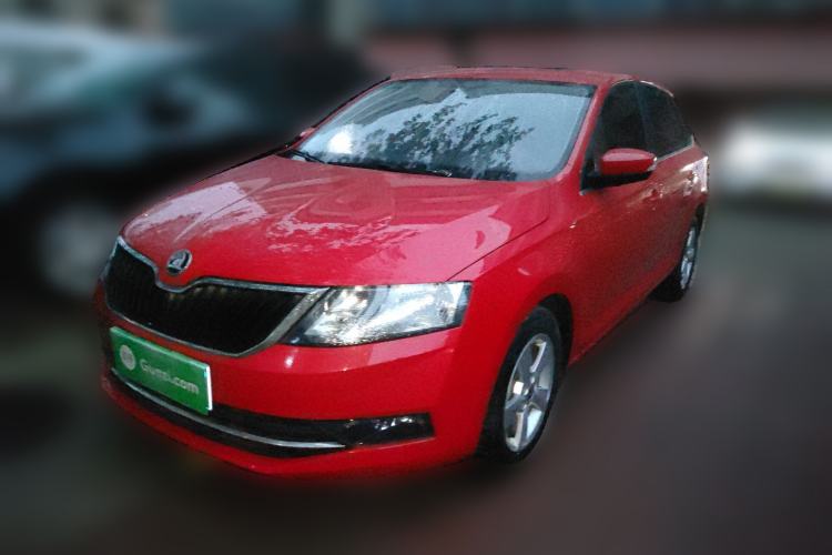 Used Skoda Rapid Spaceback 2018 1.6L Automatic Comfort Edition
