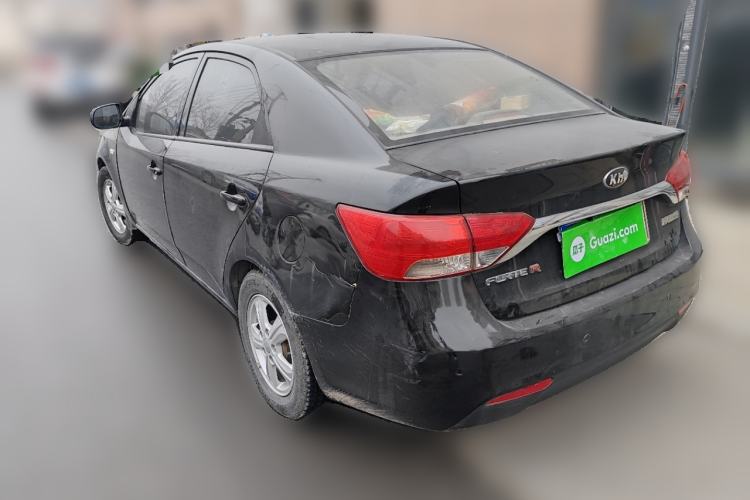 Used Kia Forte 2014 1.6L MT GL