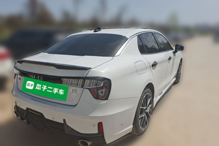 Used Lynk & Co 03 2021 2.0TD Automatic Trendy Champion Edition