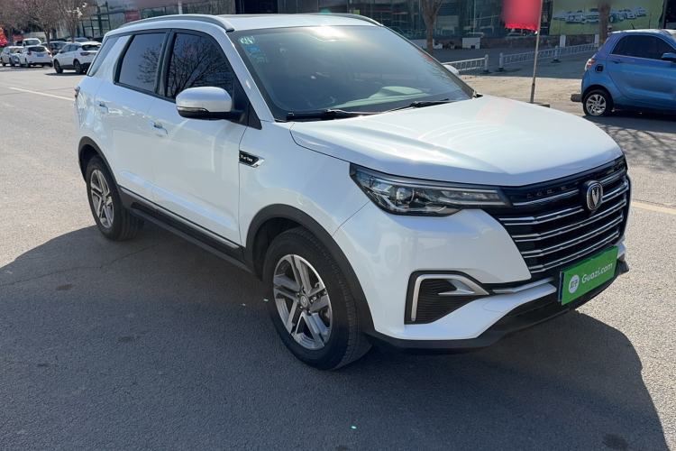 Used Changan CS55PLUS 2020 1.5T Automatic Colorful Model