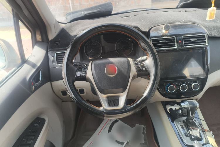 Used FORTHING Joyear XV 2015 1.6L CVT Luxury Model Steering Wheel