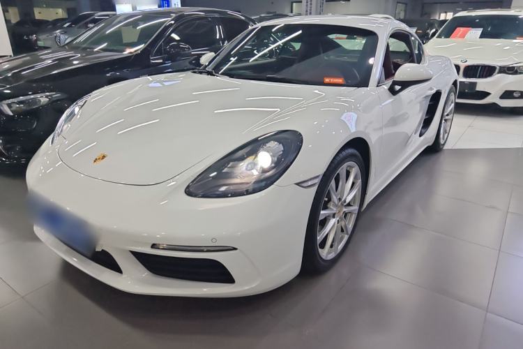 Used Porsche 718 2018 Cayman 2.0T