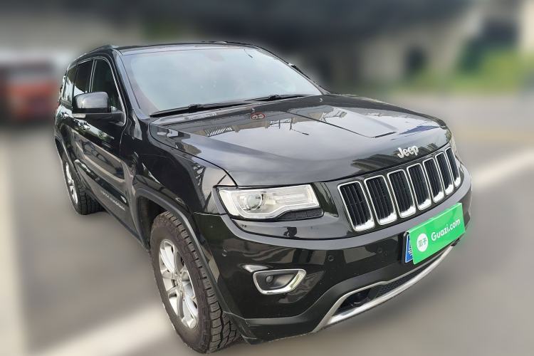 Used Jeep Grand Cherokee 2014 3.0TD Diesel Comfort Navigation Version