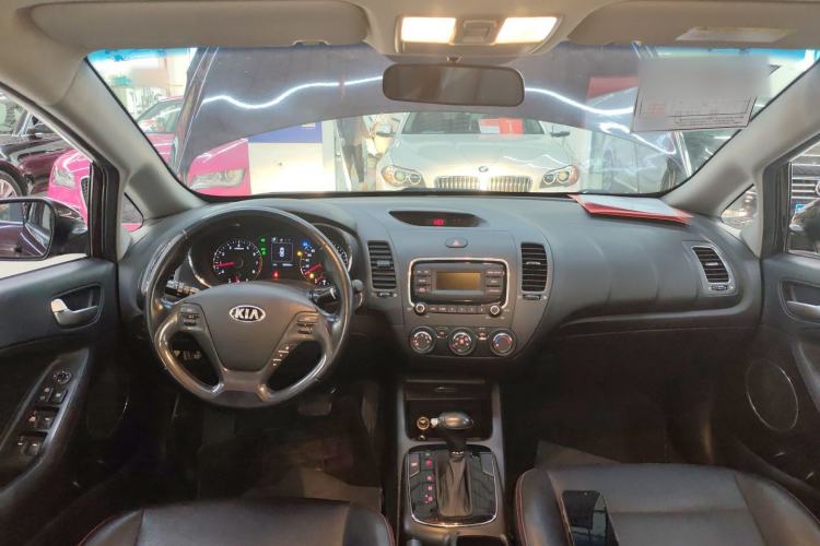 Used Kia K3 2016 1.6L Automatic GLS
