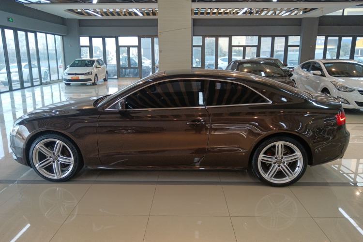 Used Audi A5 2014 Coupe 45 TFSI Fashion Edition
