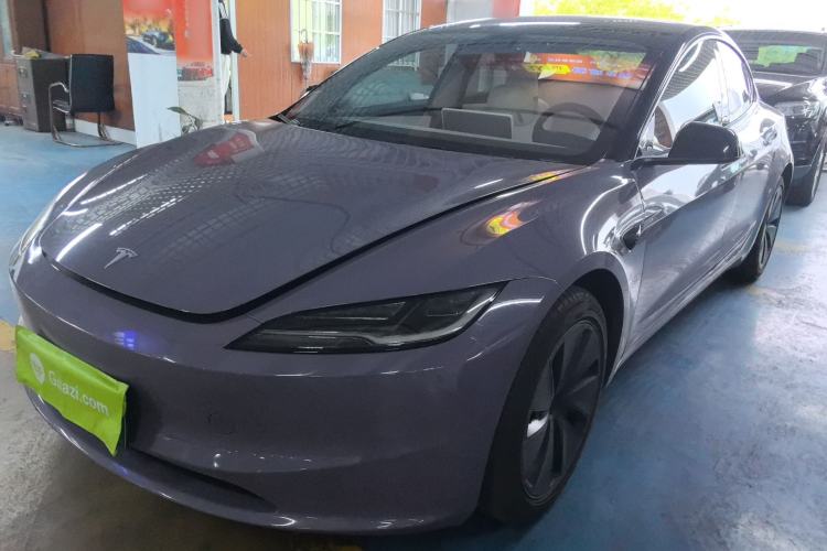 Used Tesla Model 3 2025 Rear-Wheel-Drive Version