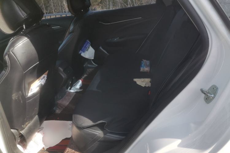 Used Buick GT 2021 Revised Version Flagship 1.5L Automatic Entry-Level Trim