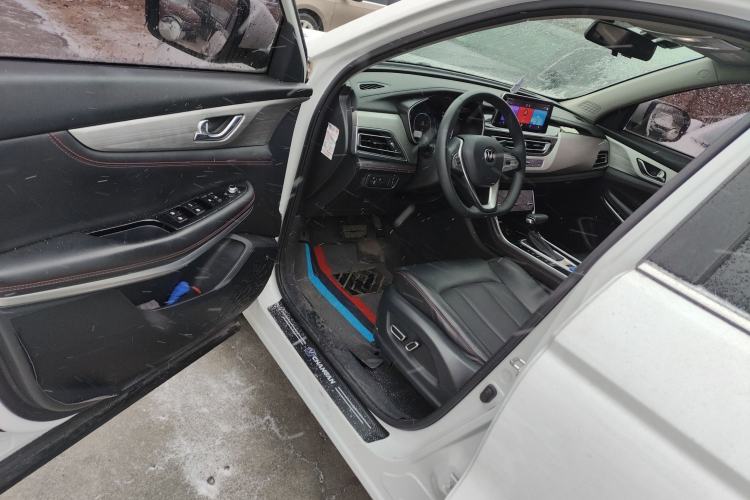 Used Changan CS75 2020 280T DCT Luxury Version China VI Standard