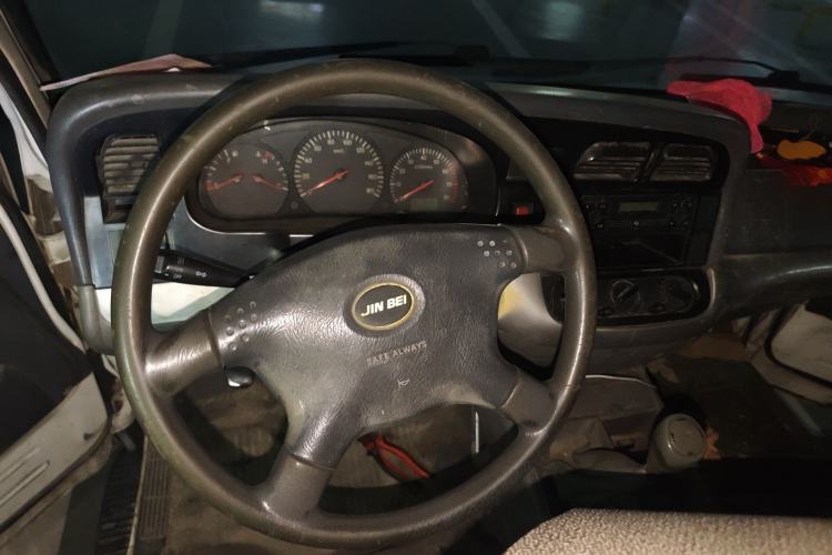 Used Jinbei Hiace 2014 2.0L 5th-Gen Power King Comfort Version V19