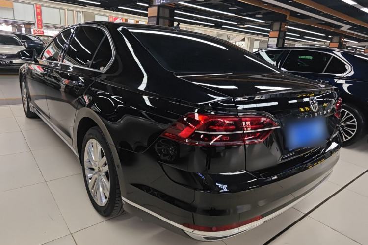 Used Volkswagen Phideon 2019 380TSI Two-Wheel Drive Flagship Version China VI Standard