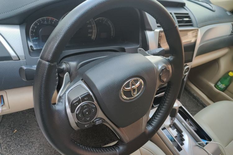 Used Toyota Camry 2012 Junrui 2.0S Radiant Edition
