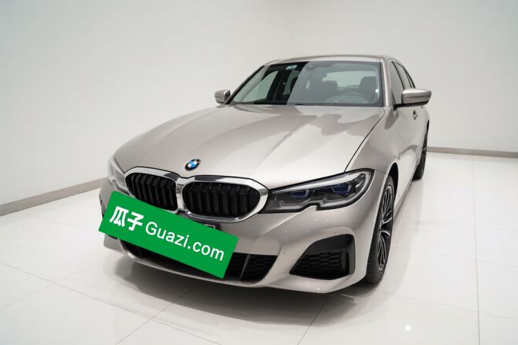 Used BMW 3 Series 2020 320Li M Sport Package Guazi used car, China used car export, Used car for sale, Used  cars, Cheapest cars for sale