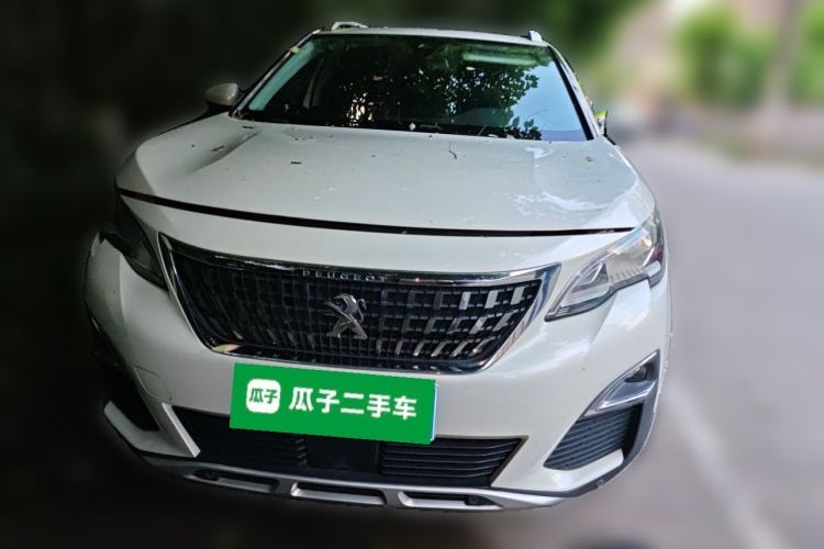 Used Peugeot 4008 2018 350THP Luxury Edition