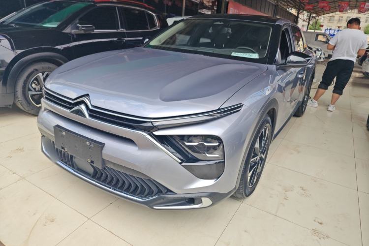 Used Citroen C5 X 2021 1.6T Enjoy the Extraordinary