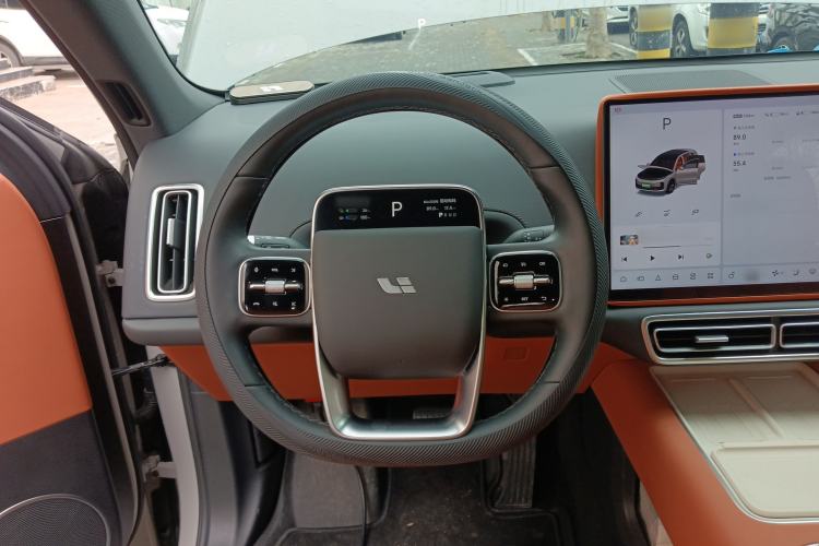 Used Li Auto L6 2024 Pro Model