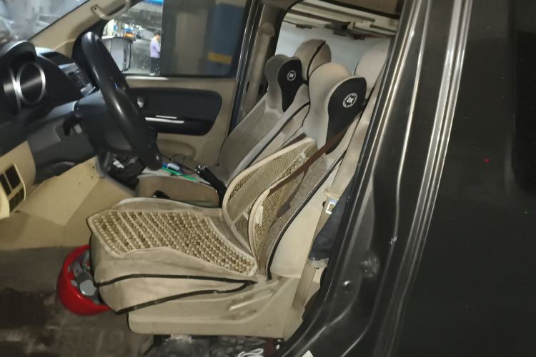 Used CHANGAN KAICHENG Ruixing M70 2017 1.5L Comfort-Style Liftback Door DAM15DL Left Front Seat