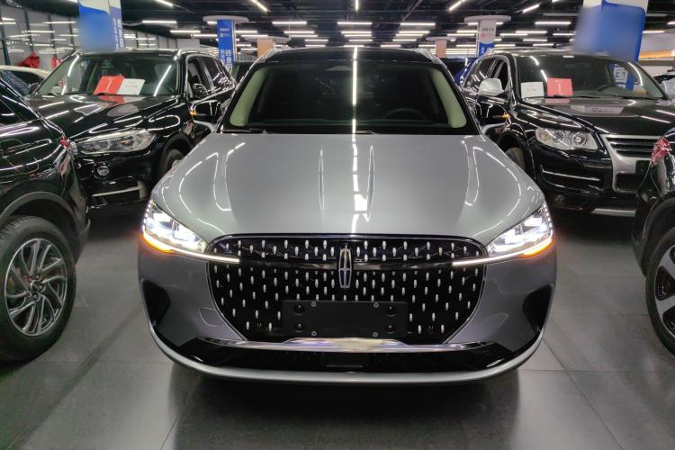 Used Lincoln Corsair 2023 2.0T Two-Wheel Drive Luxury Edition
