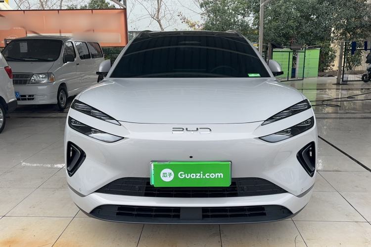 Used BYD Sealion 06 New Energy 2025 Model DM-i 170 Navigation Pro Edition
