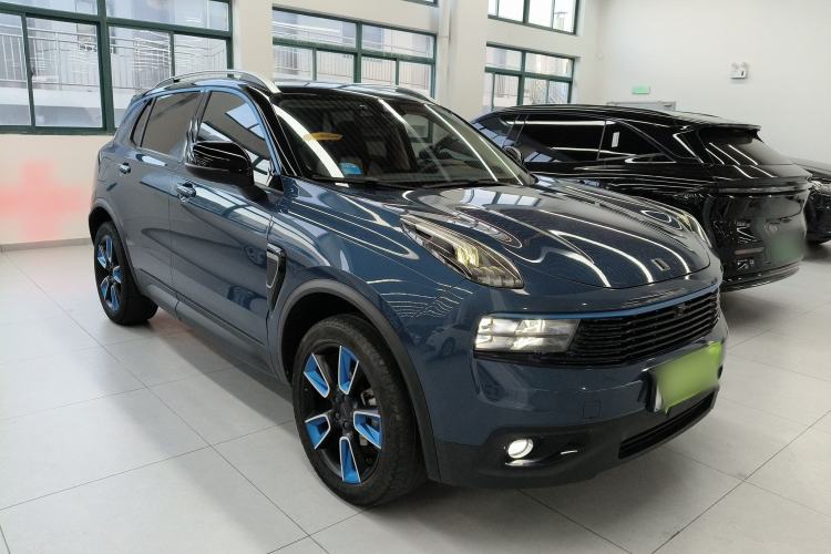Used Lynk & Co 01 2019 2.0T Two-Wheel Drive Zhaopu Version China VI Standard