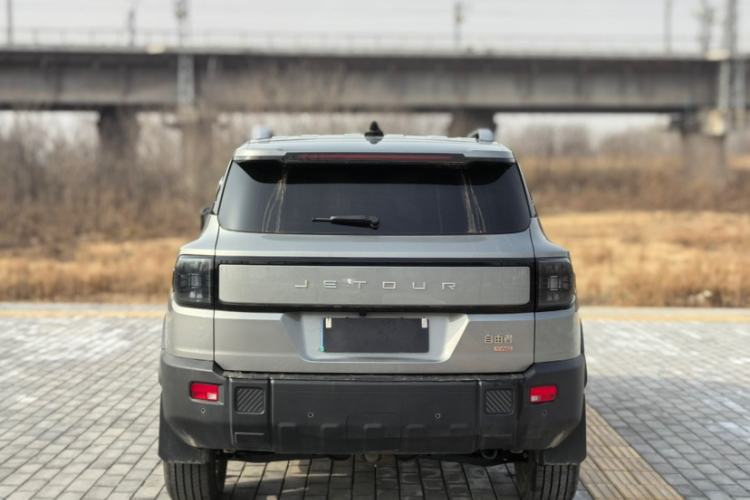 Used JETOUR Freelander 2025 2.0TD Automatic XWD Conqueror