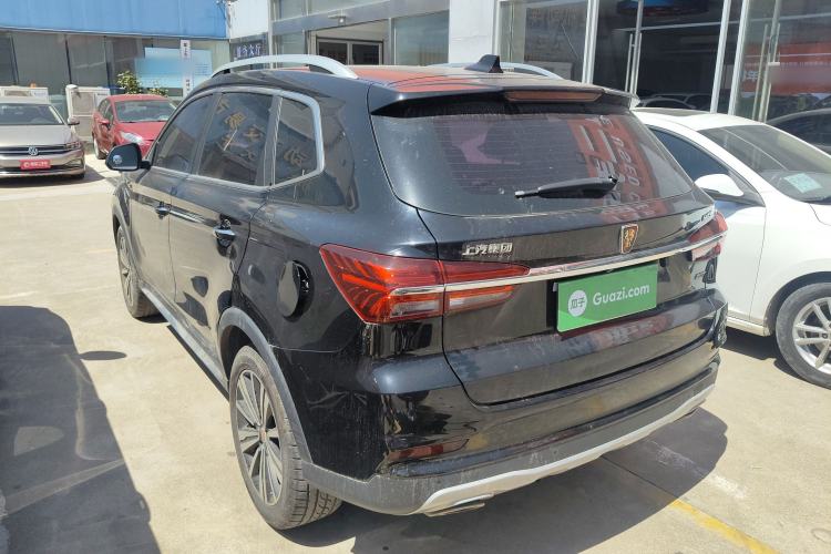 Used Roewe RX5 2020 20T Automatic 4G Connect Superior Flagship Edition Rear Left 45 Deg