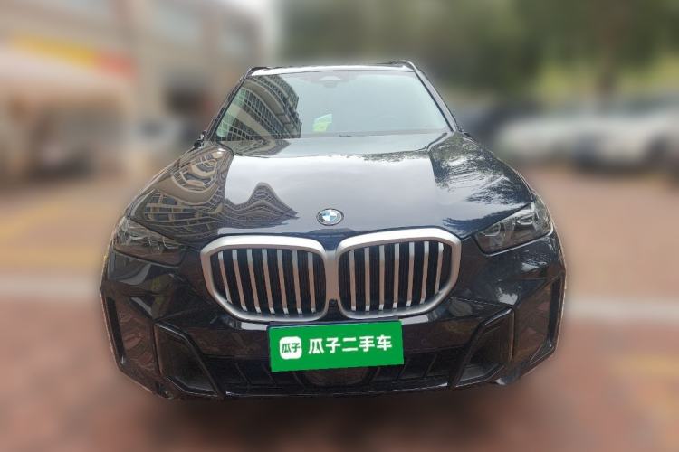 Used BMW X5 2023 xDrive 30Li Luxury M Sport Night Edition Package