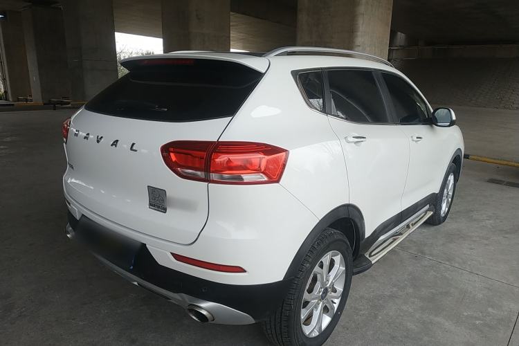 Used Haval H2s 2018 Red-Label 1.5T Dual-Clutch Elite Model
