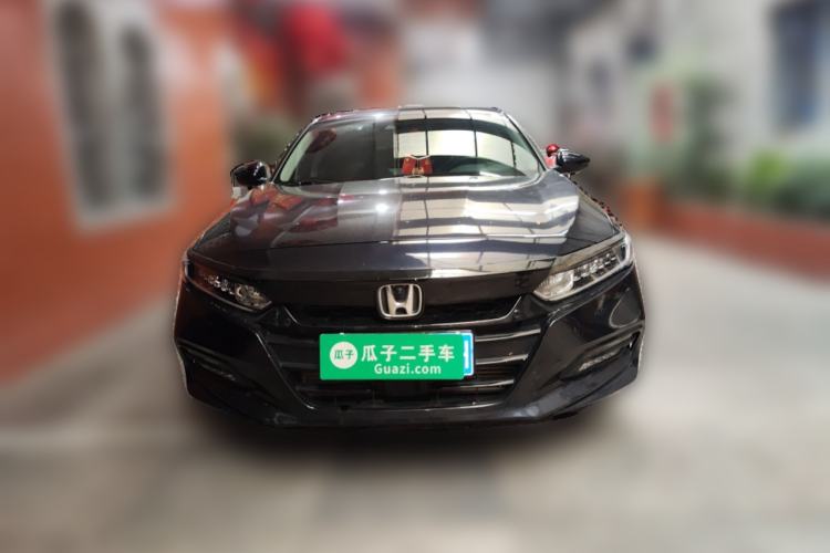 Used Honda Accord 2021 260TURBO Luxury Starry Sky Limited Edition
