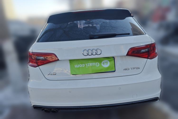 Used Audi A3 2014 Sportback 40 TFSI S line Comfort Model